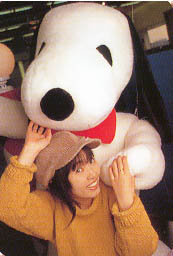 Megumi Hayashibara 