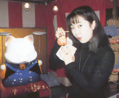 Megumi Hayashibara 