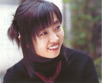 Megumi Hayashibara 