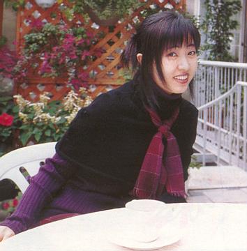 Megumi Hayashibara 