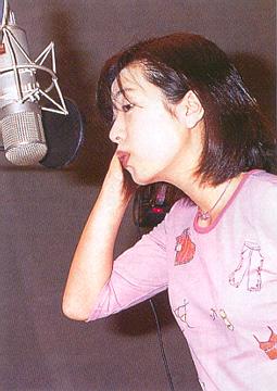 Megumi Hayashibara 