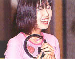 Megumi Hayashibara 