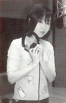 Megumi Hayashibara 