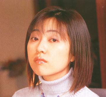 Megumi Hayashibara 