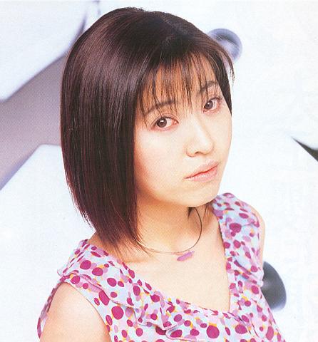 Megumi Hayashibara 