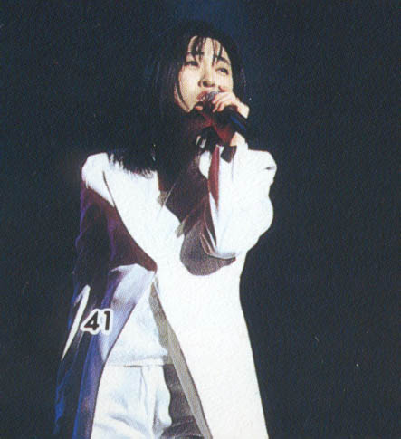 Megumi Hayashibara 