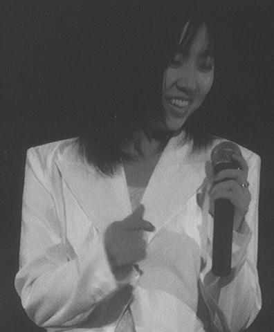 Megumi Hayashibara 