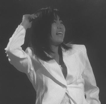 Megumi Hayashibara 