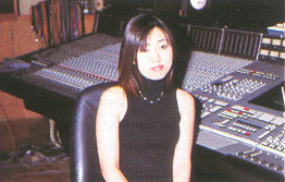 Megumi Hayashibara 