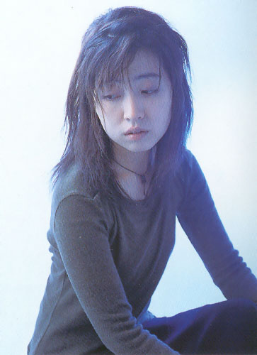 Megumi Hayashibara 