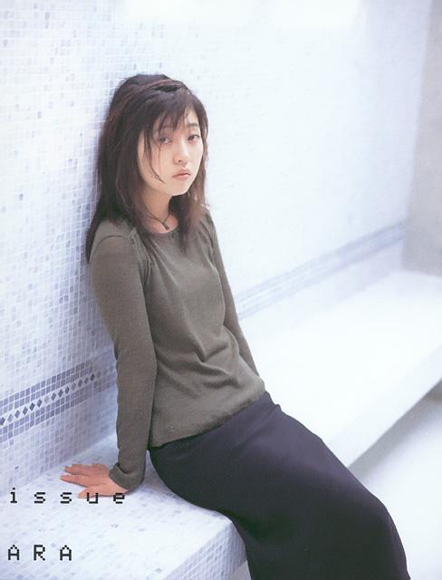 Megumi Hayashibara 