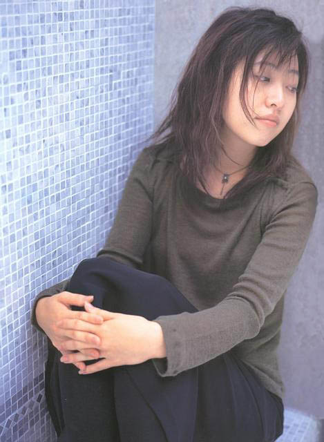 Megumi Hayashibara 