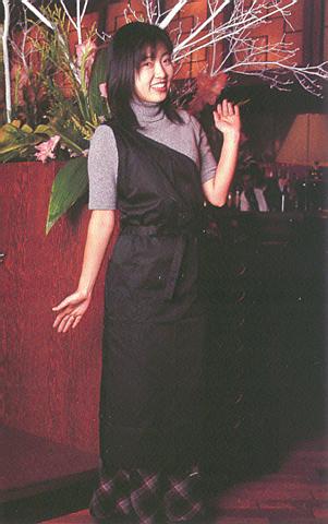 Megumi Hayashibara 