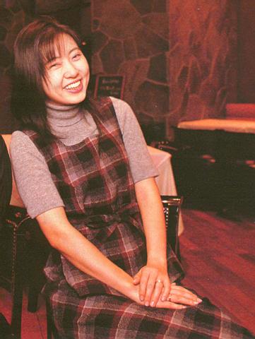 Megumi Hayashibara 