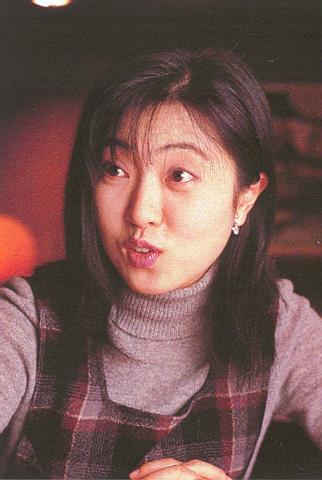 Megumi Hayashibara 