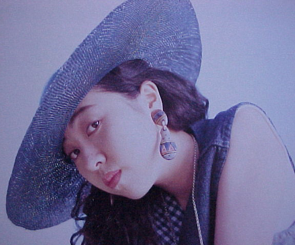 Megumi Hayashibara 
