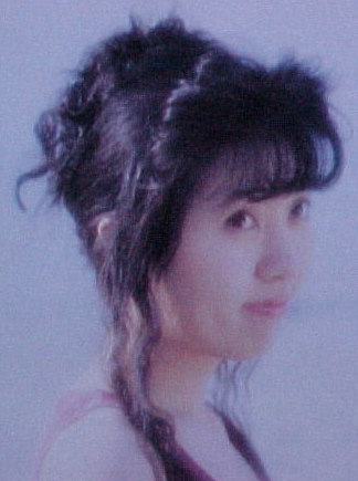 Megumi Hayashibara 