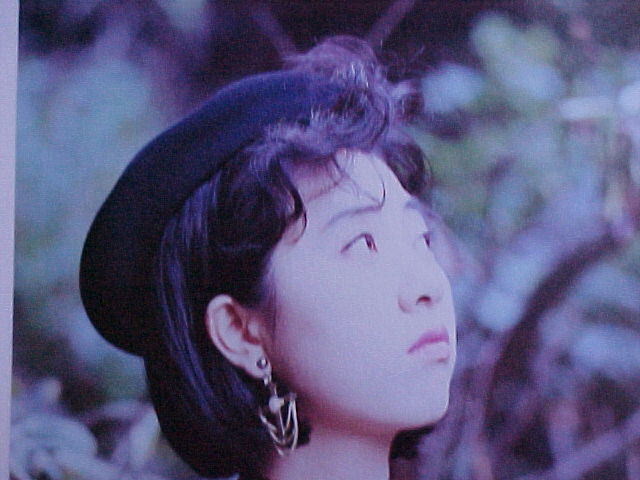 Megumi Hayashibara 