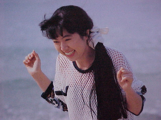 Megumi Hayashibara 