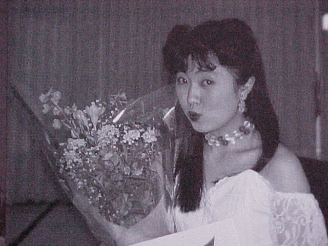 Megumi Hayashibara 