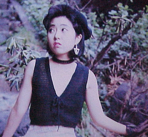 Megumi Hayashibara 