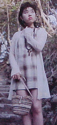 Megumi Hayashibara 