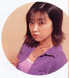 Megumi Hayashibara 