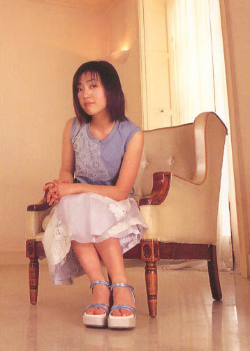 Megumi Hayashibara 