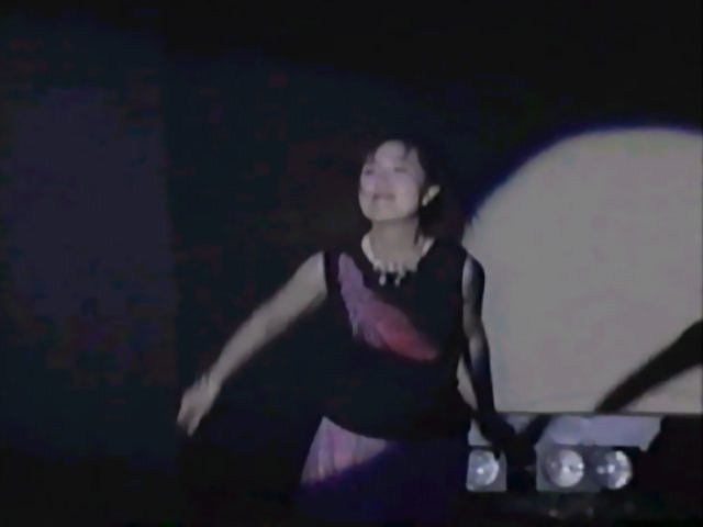 Megumi Hayashibara 