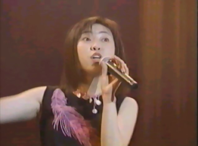 Megumi Hayashibara 