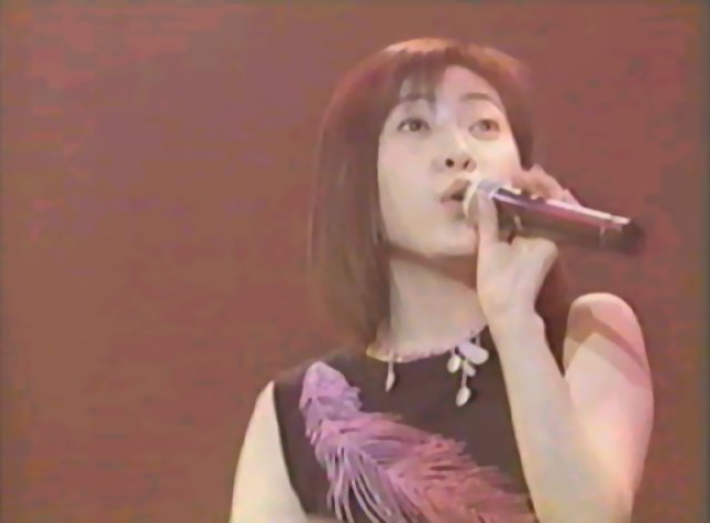 Megumi Hayashibara 