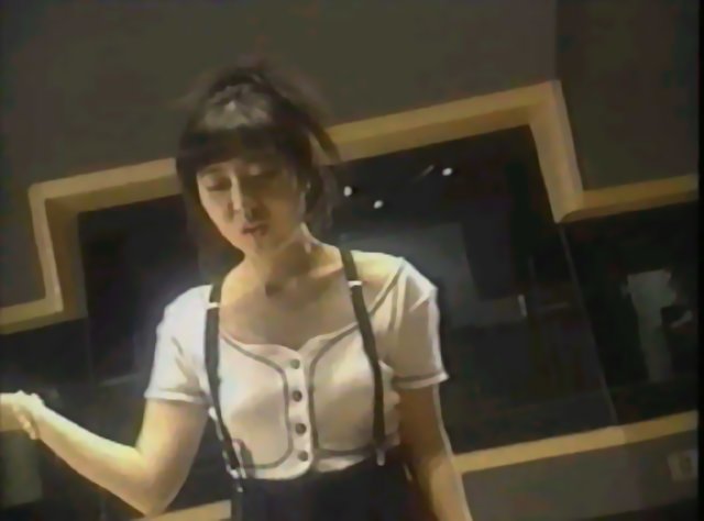 Megumi Hayashibara 