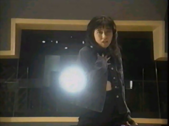 Megumi Hayashibara 