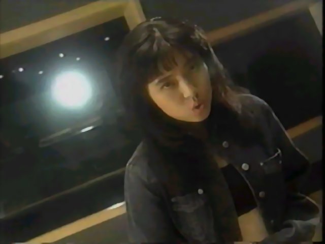 Megumi Hayashibara 