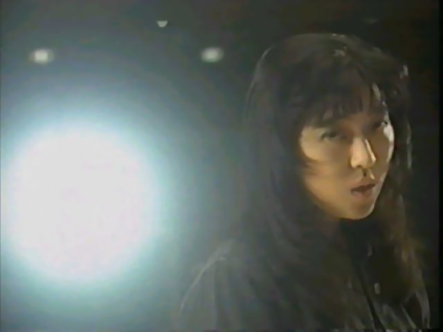 Megumi Hayashibara 