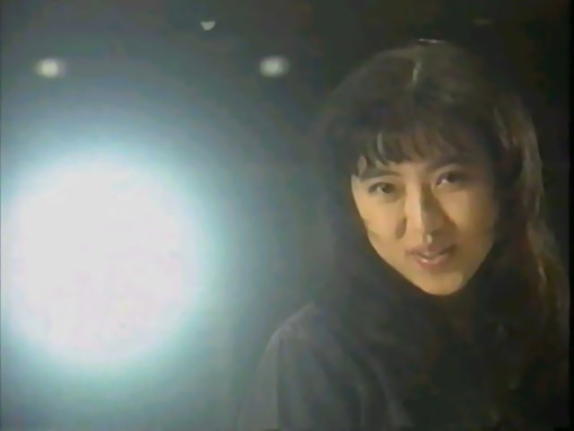 Megumi Hayashibara 