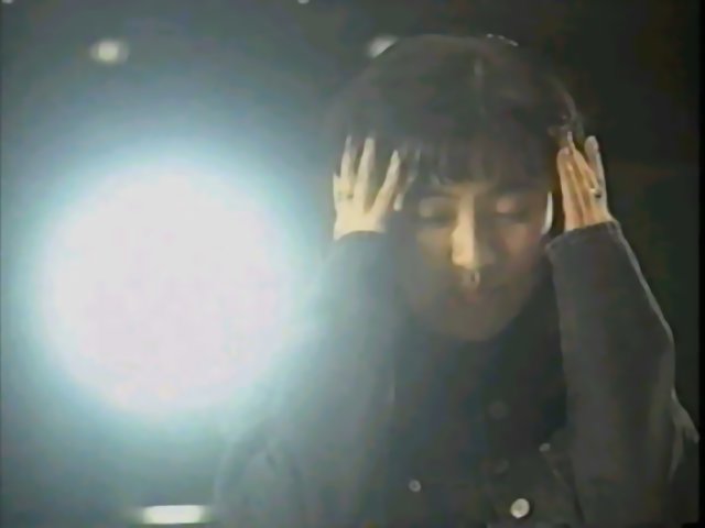 Megumi Hayashibara 