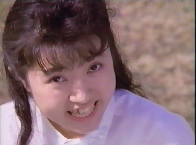 Megumi Hayashibara 