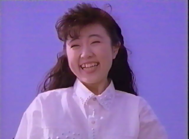 Megumi Hayashibara 