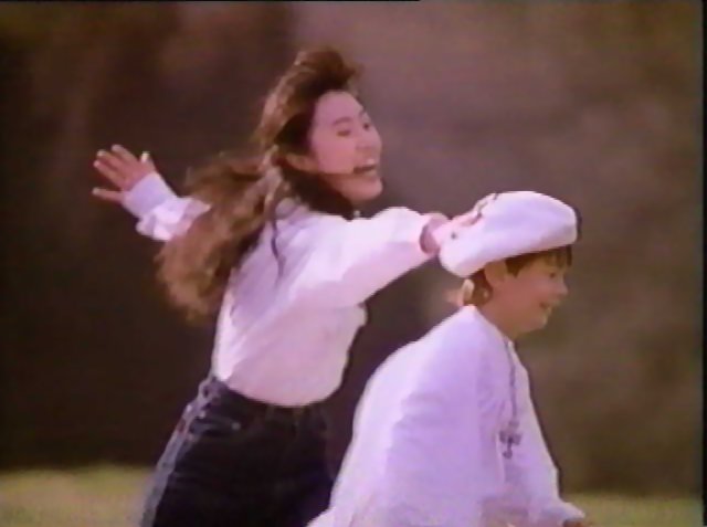Megumi Hayashibara 