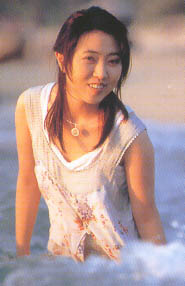 Megumi Hayashibara 