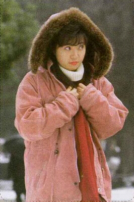 Megumi Hayashibara 