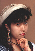 Megumi Hayashibara 