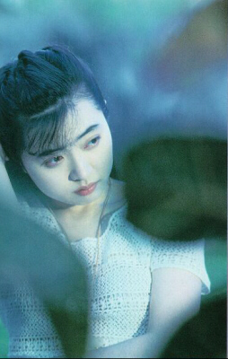 Megumi Hayashibara 