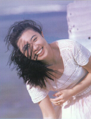 Megumi Hayashibara 