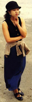 Megumi Hayashibara 