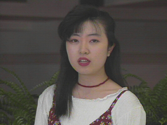 Megumi Hayashibara 