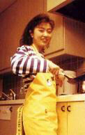 Megumi Hayashibara 