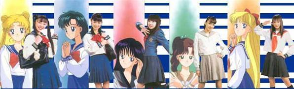 Sailor Moon Live Action 