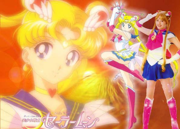 Sailor Moon Live Action 